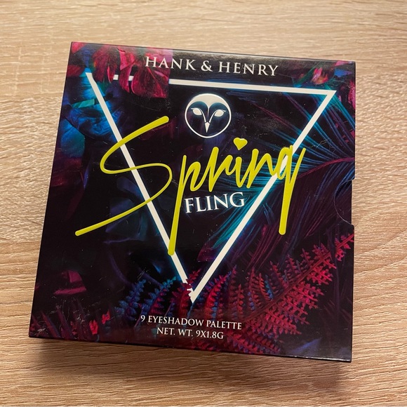 Hank & Henry Spring Fling Palette - Picture 2 of 6